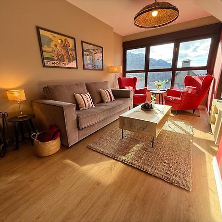 Apartamento Vistas Pena Telera Con Wifi Пантикоса Экстерьер фото