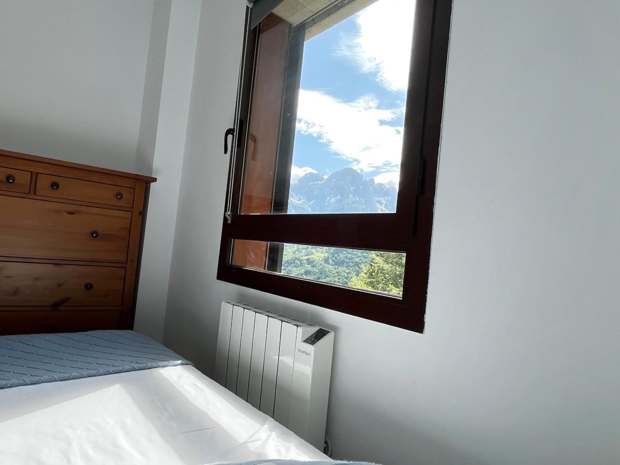 Apartamento Vistas Pena Telera Con Wifi Пантикоса Экстерьер фото