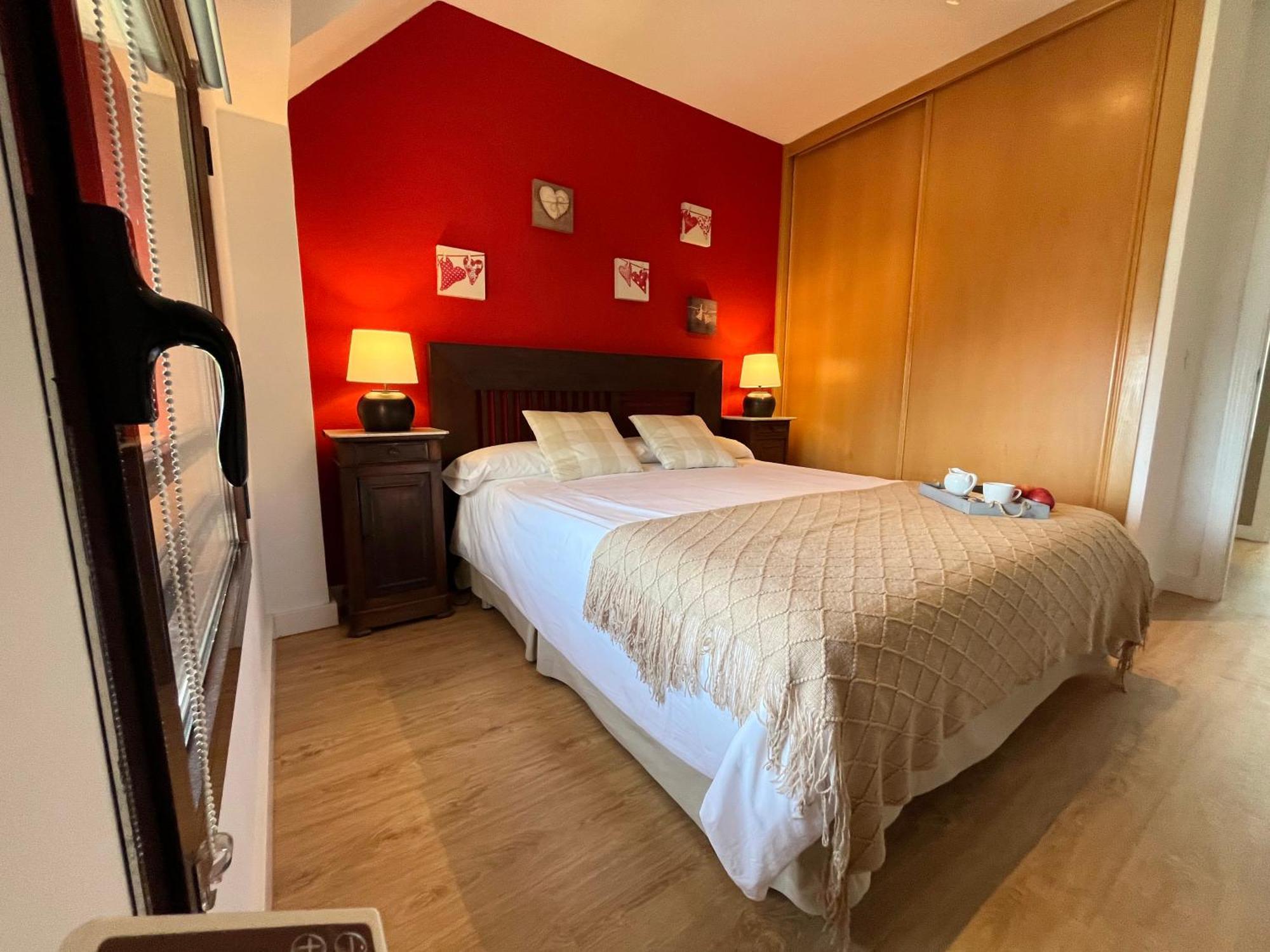 Apartamento Vistas Pena Telera Con Wifi Пантикоса Экстерьер фото