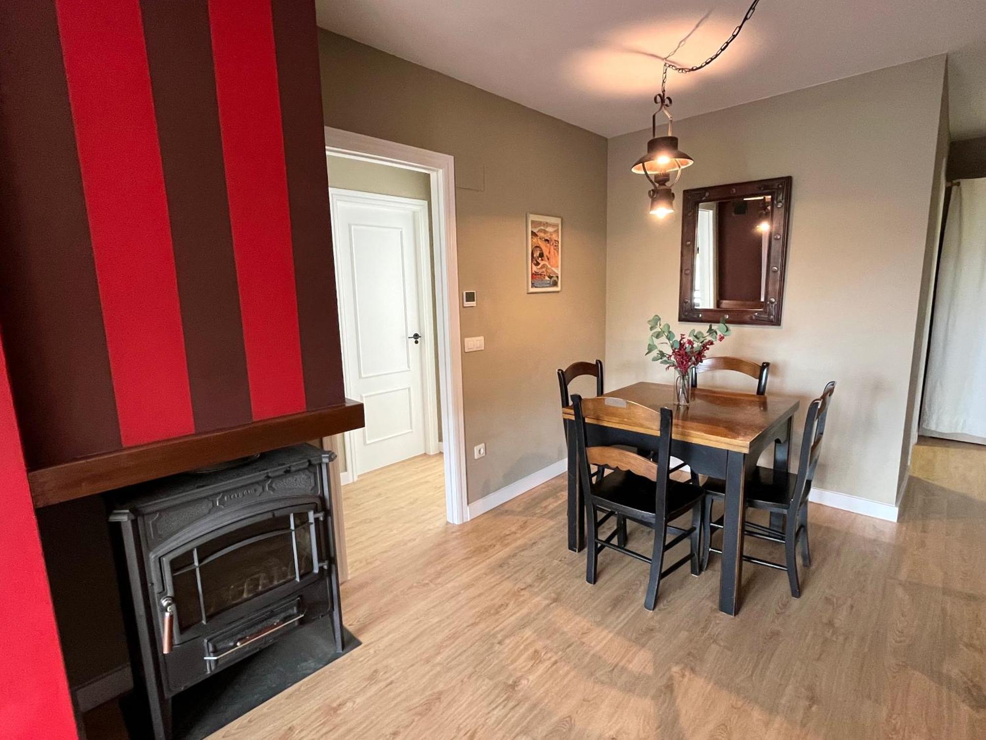 Apartamento Vistas Pena Telera Con Wifi Пантикоса Экстерьер фото