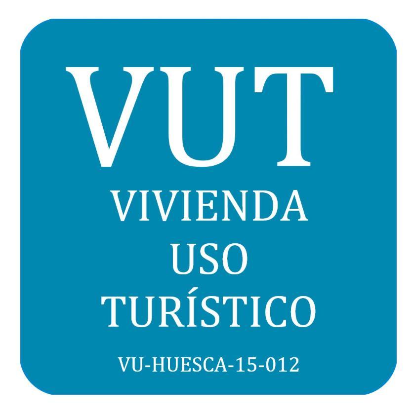 Apartamento Vistas Pena Telera Con Wifi Пантикоса Экстерьер фото