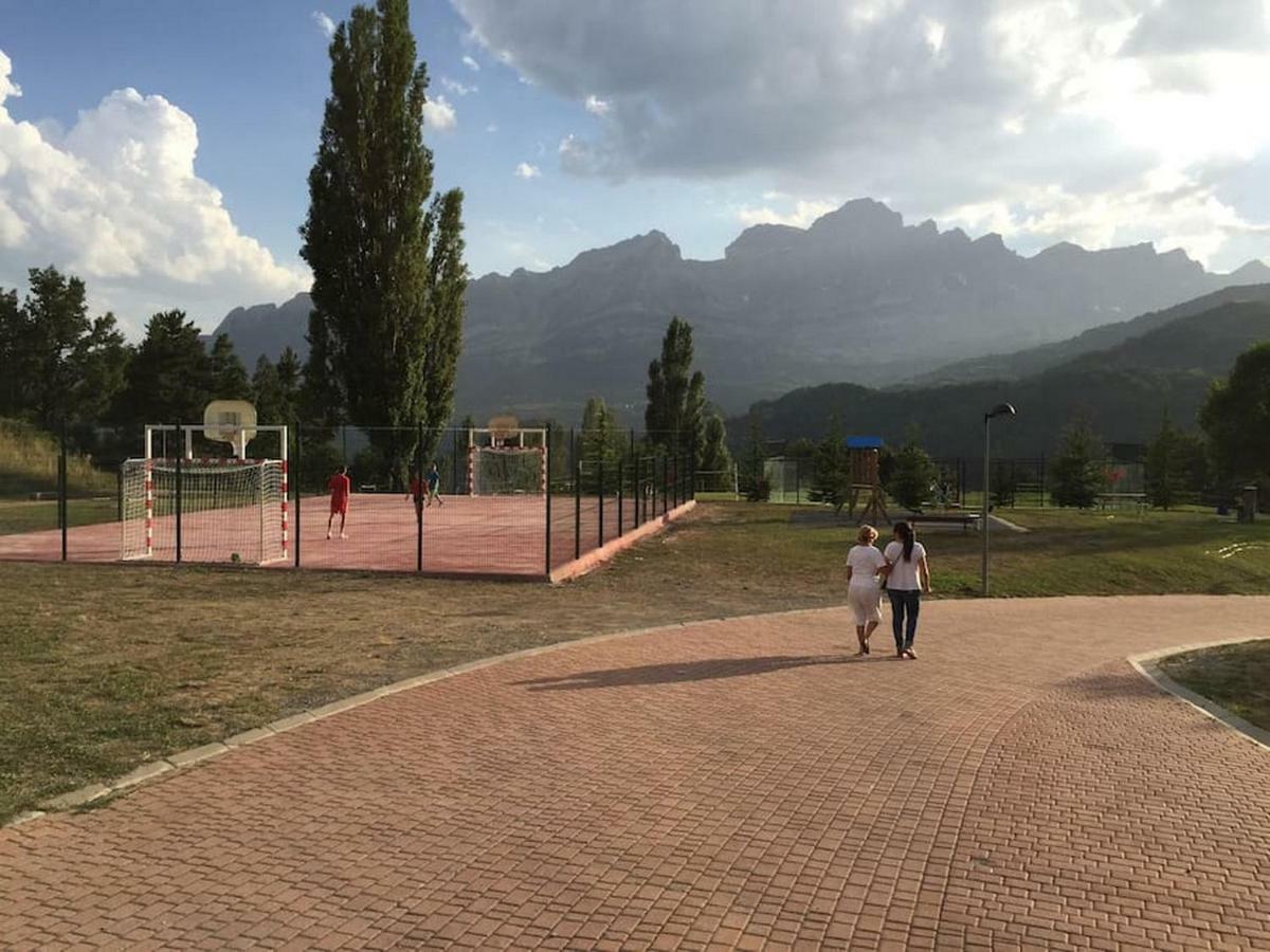 Apartamento Vistas Pena Telera Con Wifi Пантикоса Экстерьер фото